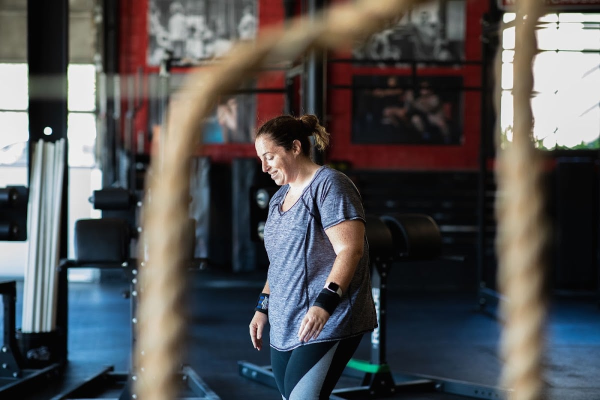 Photo of CrossFit Casco Bay