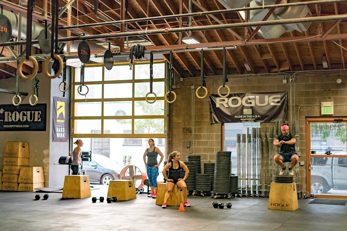 Photo of CrossFit S.M.A.C