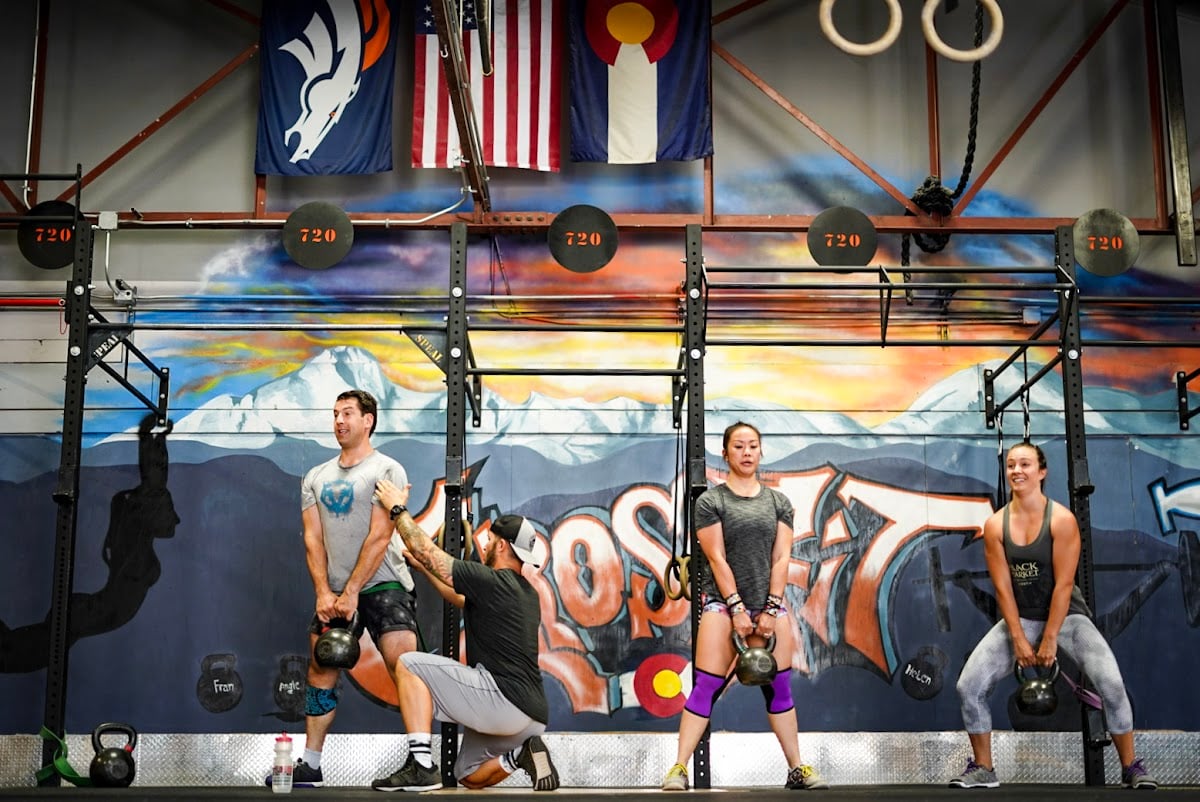 Photo of CrossFit S.M.A.C