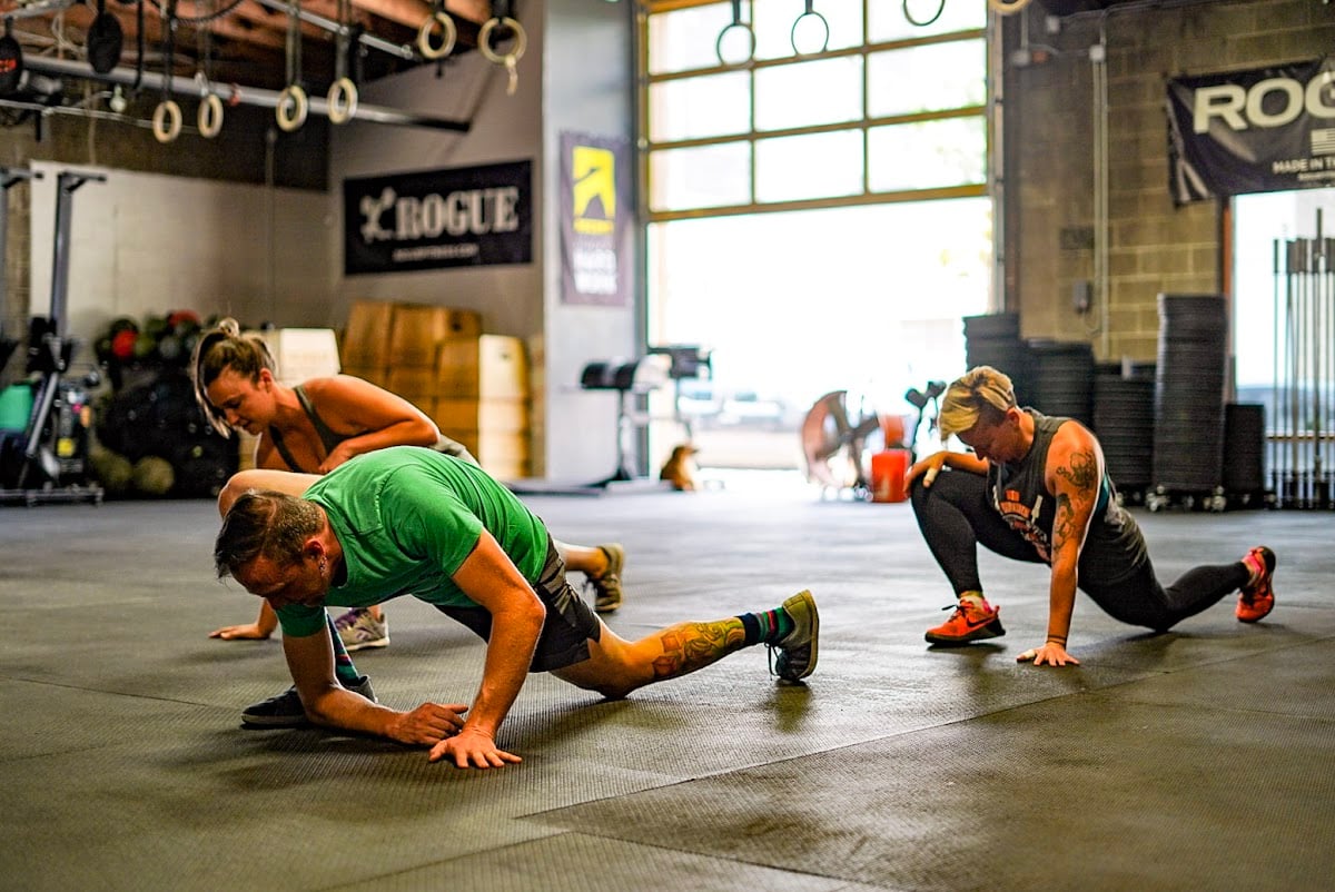 Photo of CrossFit S.M.A.C