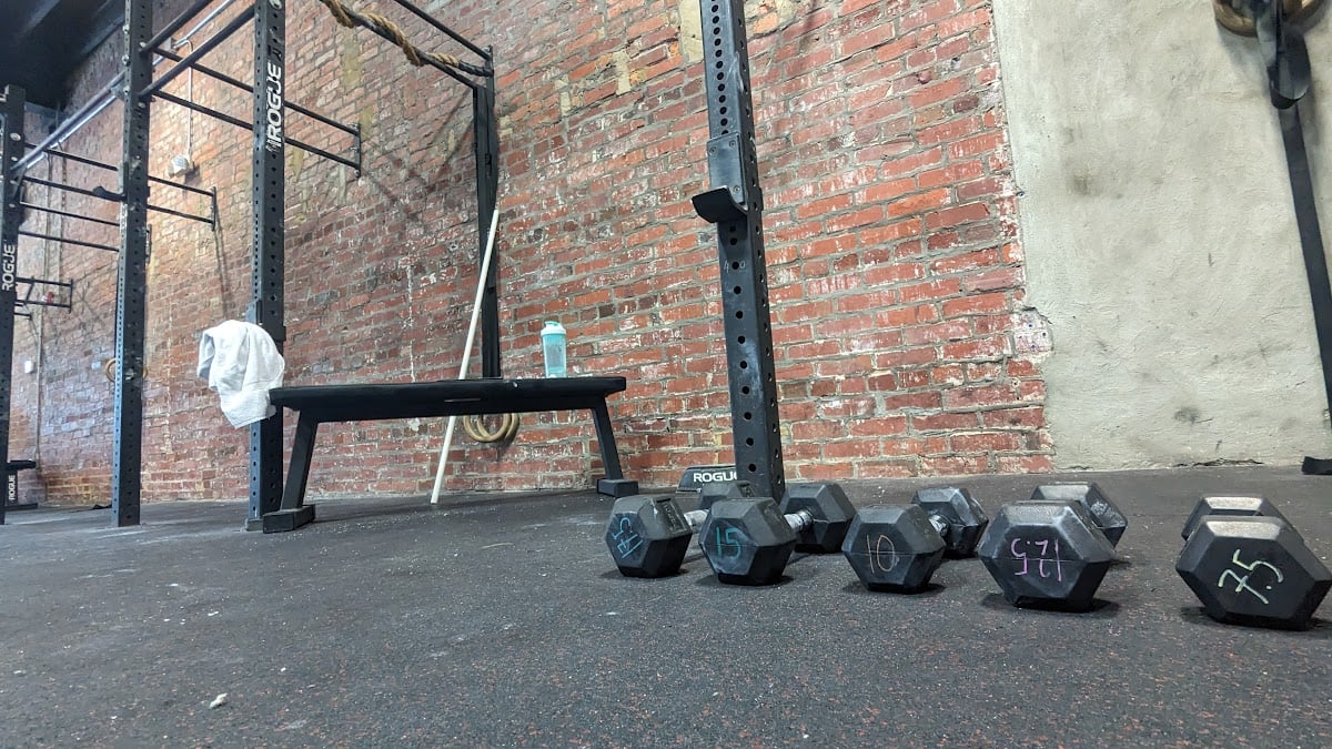 Photo of CrossFit DC