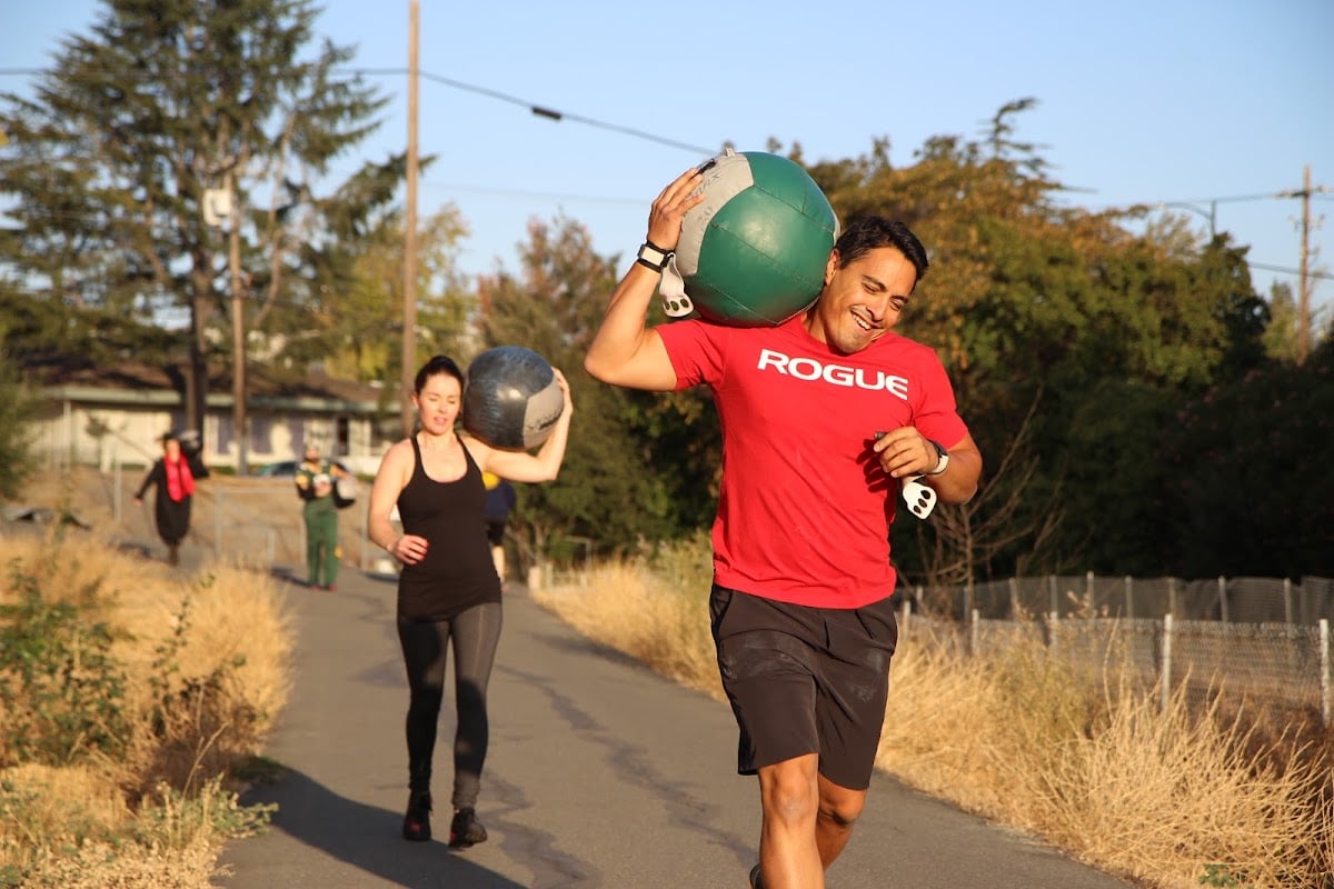 Photo of CrossFit Sweat Shop