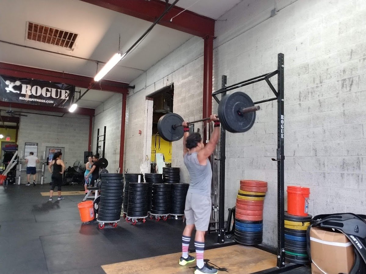 Photo of HCST CrossFit