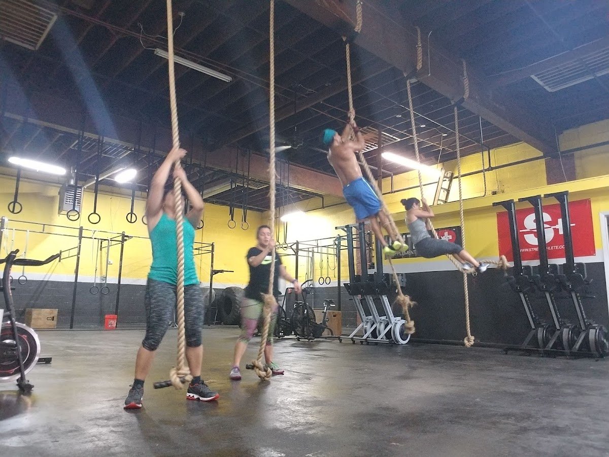 Photo of HCST CrossFit