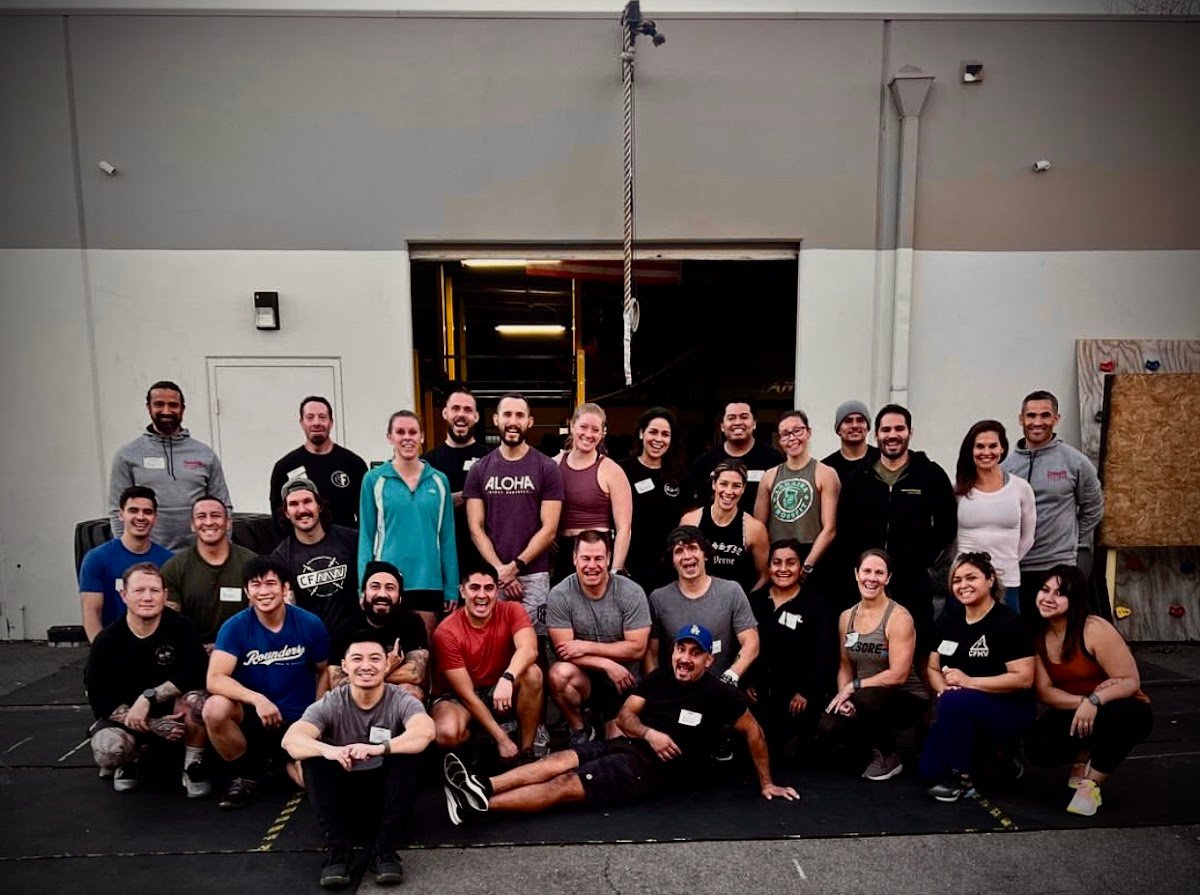 Photo of CrossFit Coincide