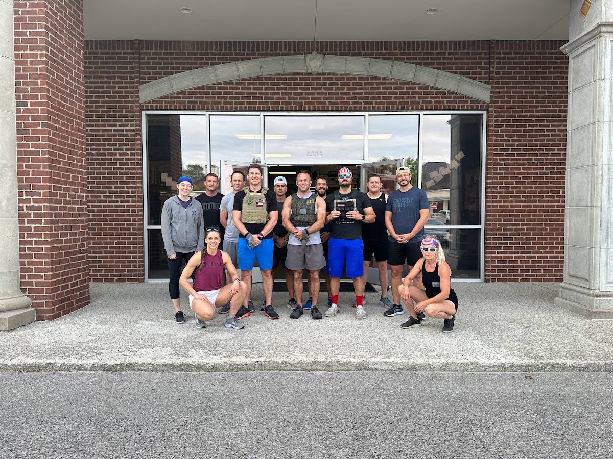 Photo of CrossFit Spring Hill