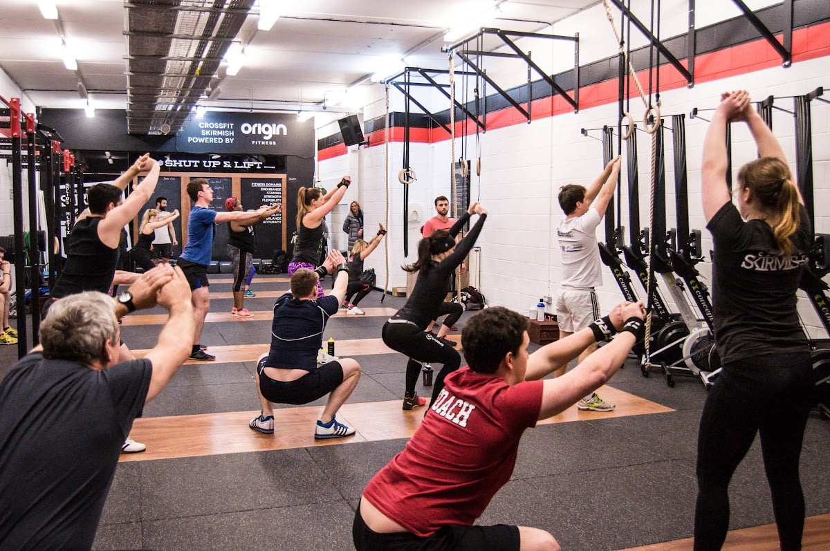 Photo of CrossFit Skirmish