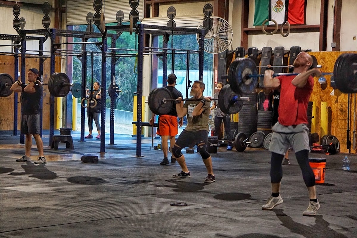 Photo of CrossFit Unyielding