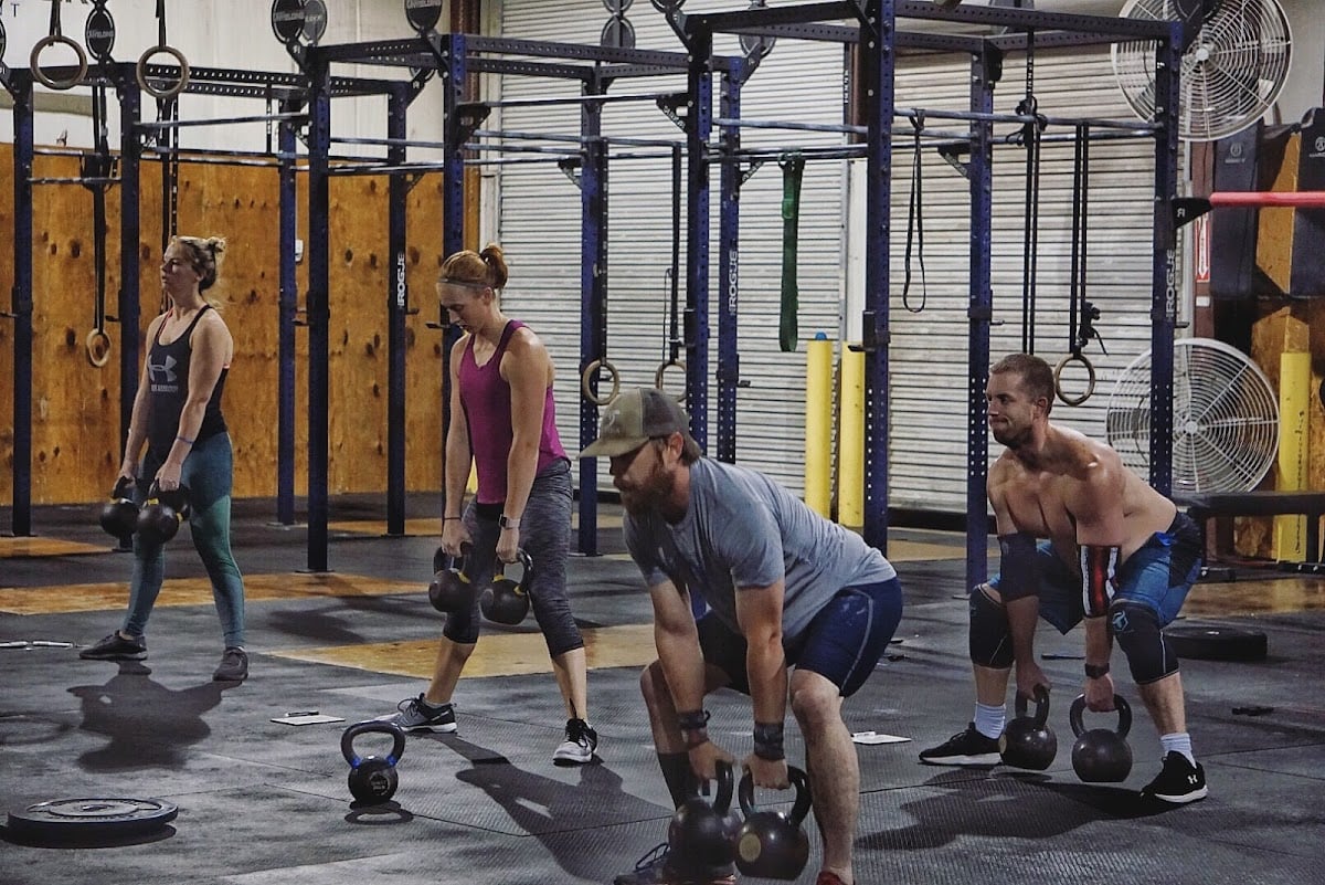 Photo of CrossFit Unyielding