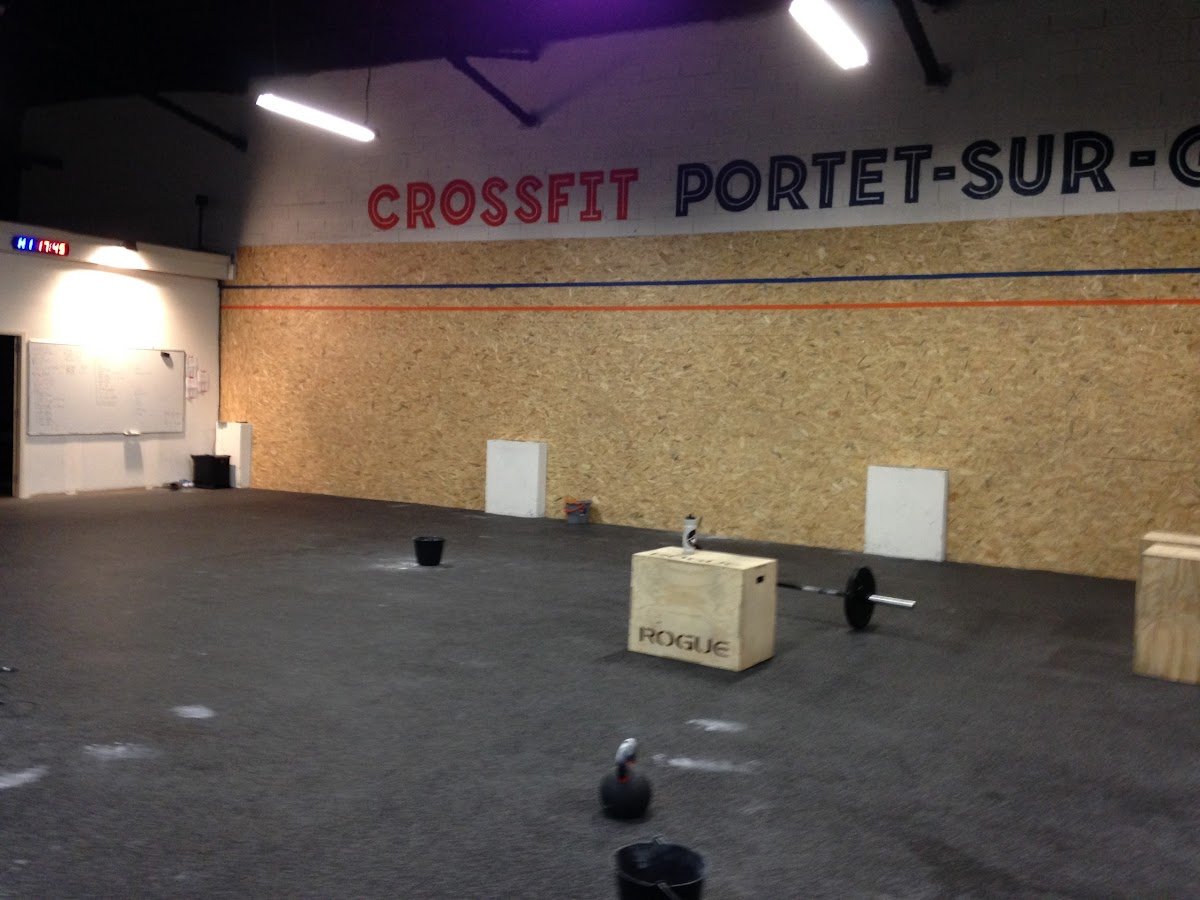 Photo of CrossFit Portet Sur Garonne