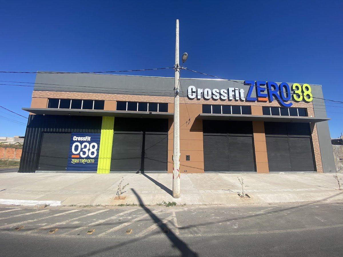 Photo of CrossFit ZERO38