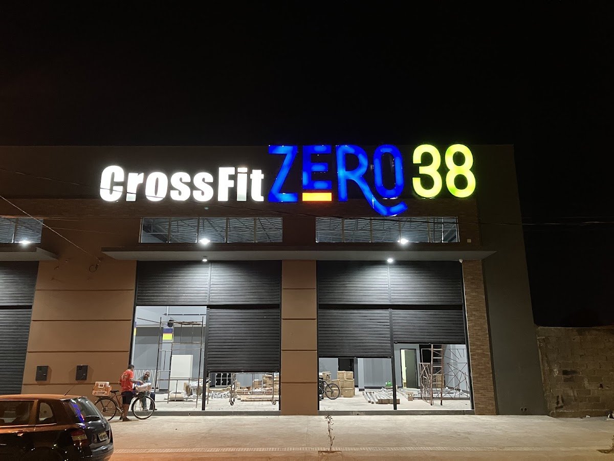 Photo of CrossFit ZERO38