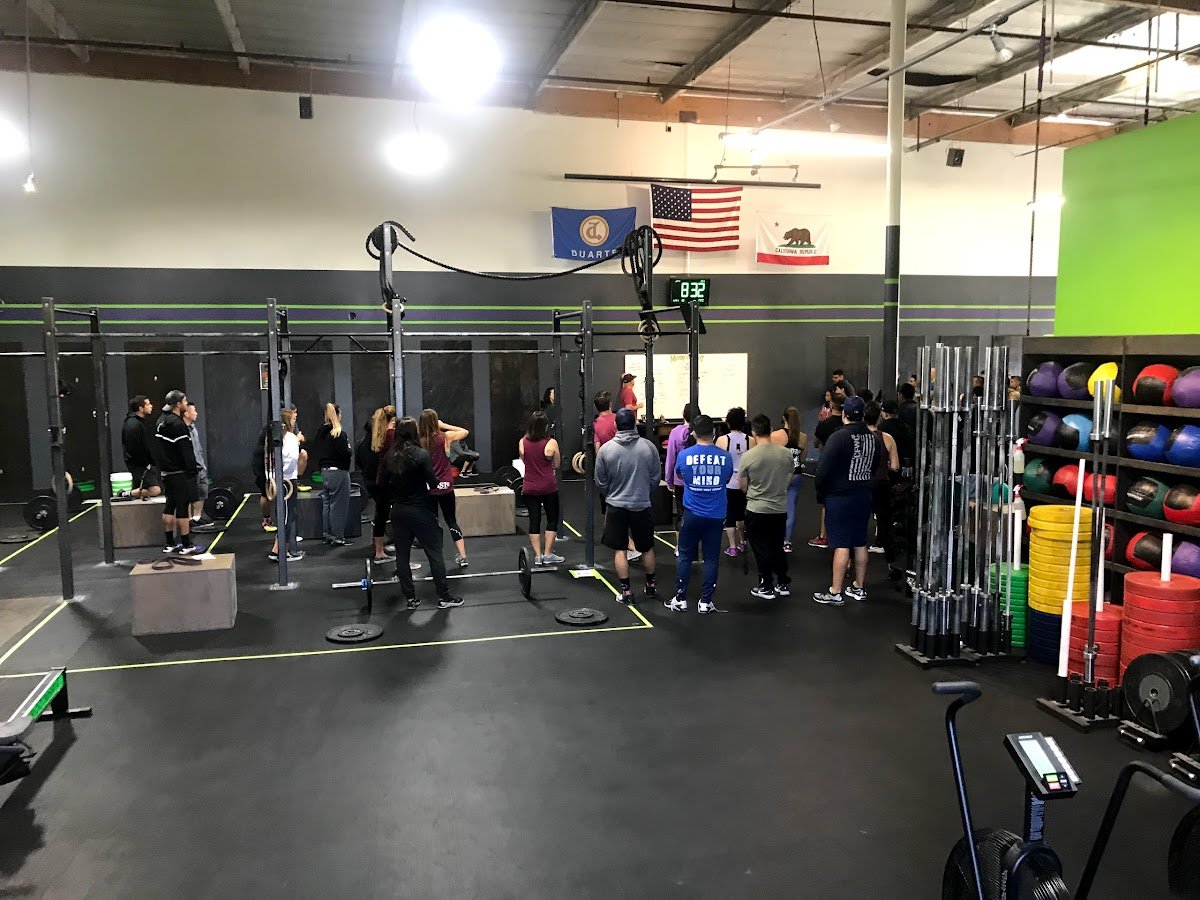 Photo of Mutiny CrossFit