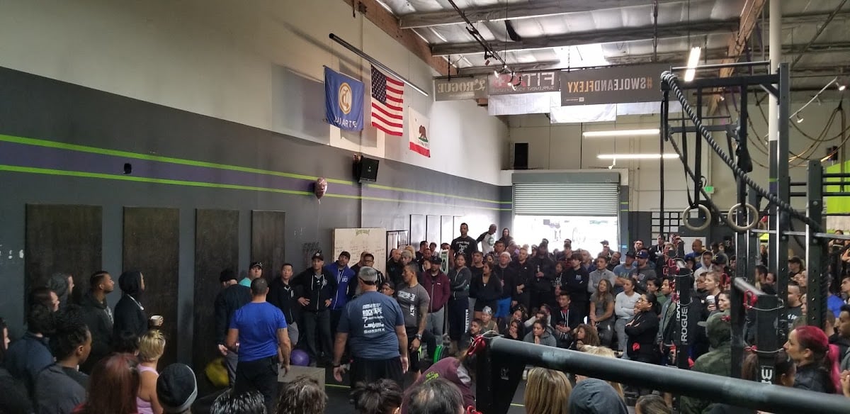 Photo of Mutiny CrossFit