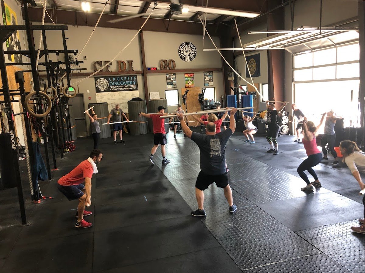 Photo of CrossFit Discovery