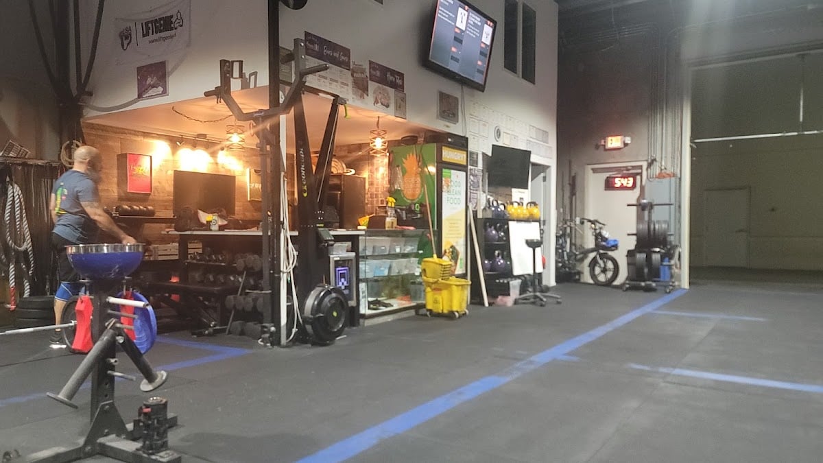 Photo of CrossFit West Oahu