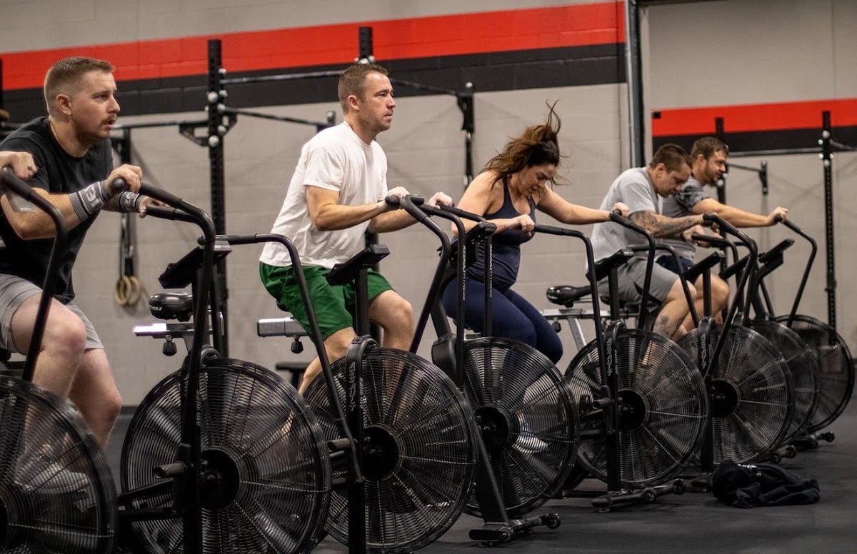 Photo of CrossFit Omaha