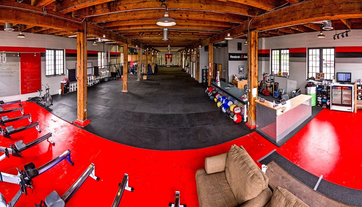 Photo of Tacoma CrossFit