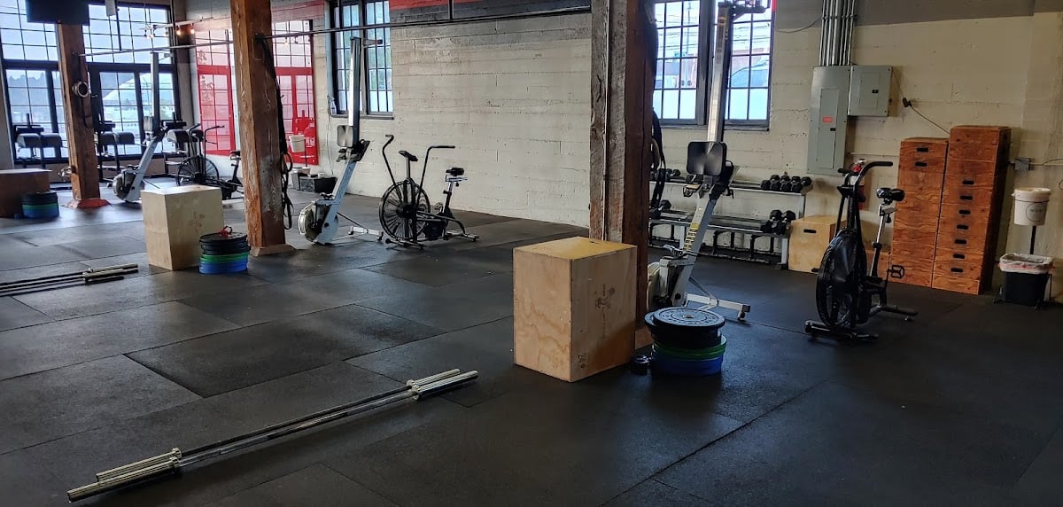 Photo of Tacoma CrossFit