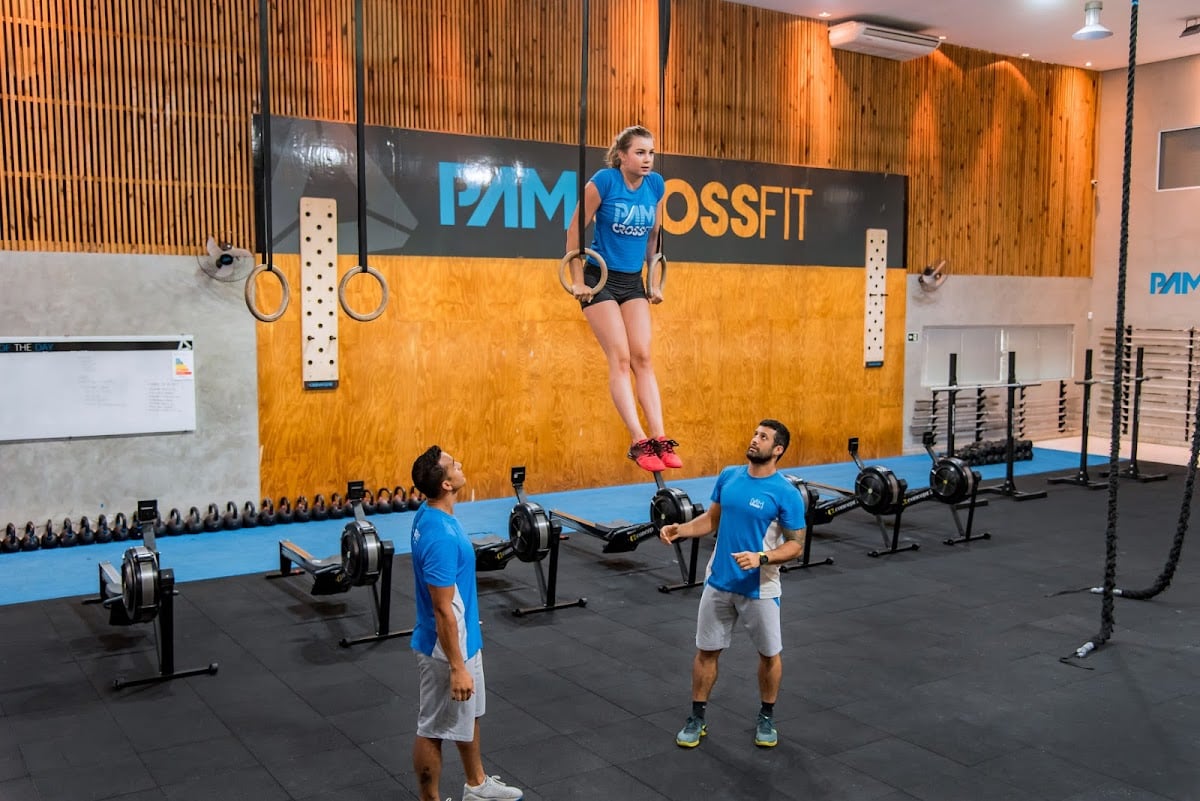 Photo of PAM CrossFit