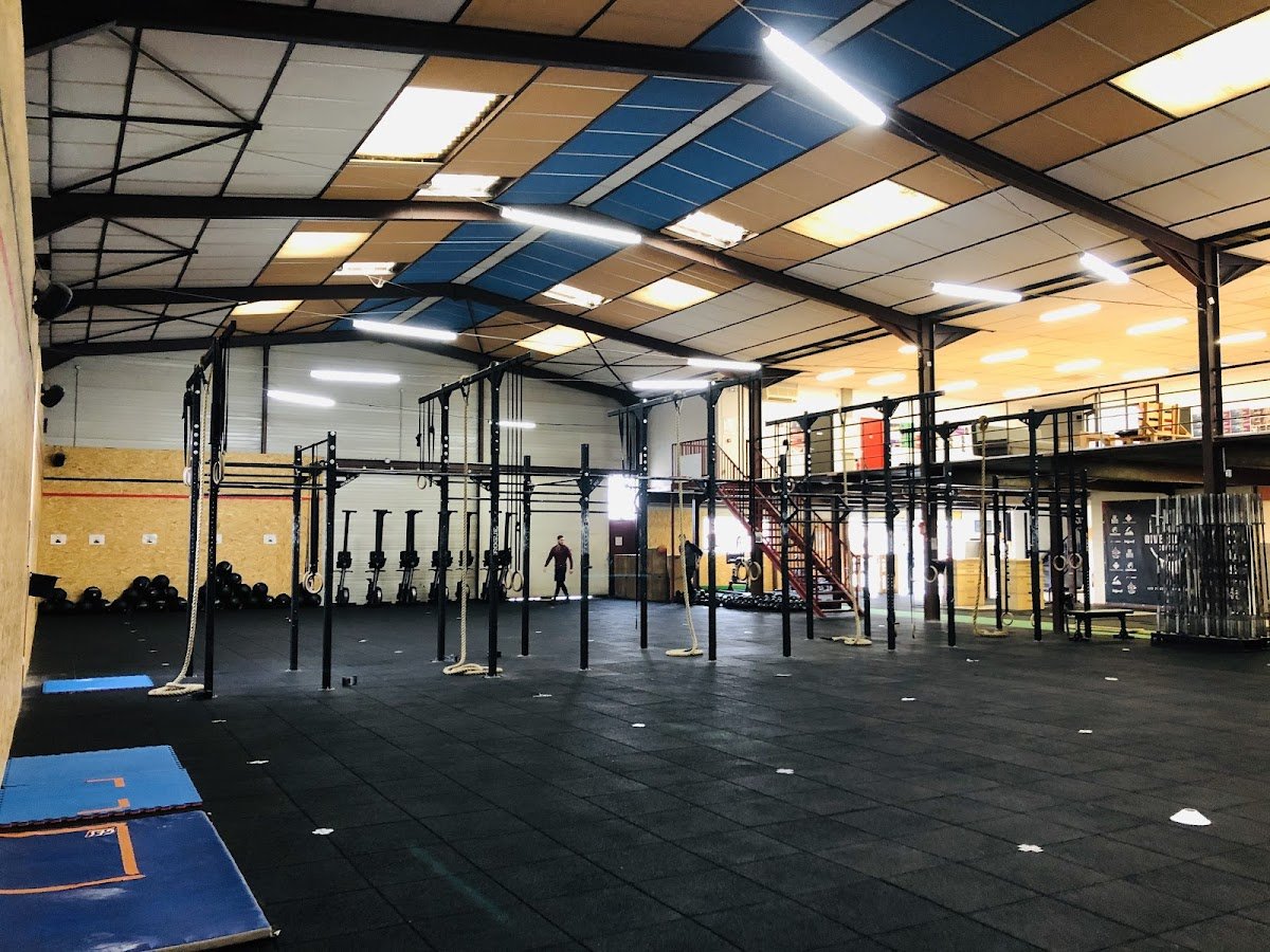 Photo of CrossFit Rive Droite