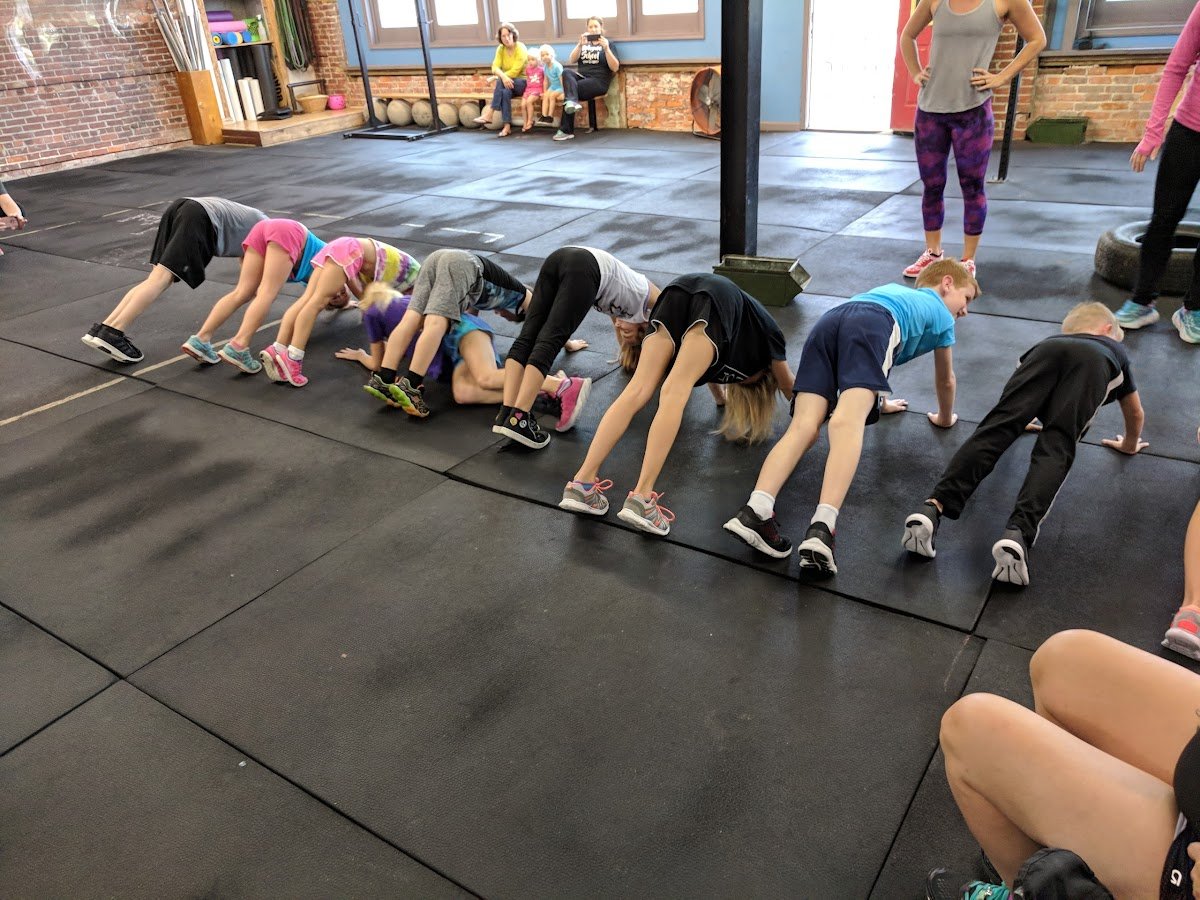 Photo of CrossFit Norfolk