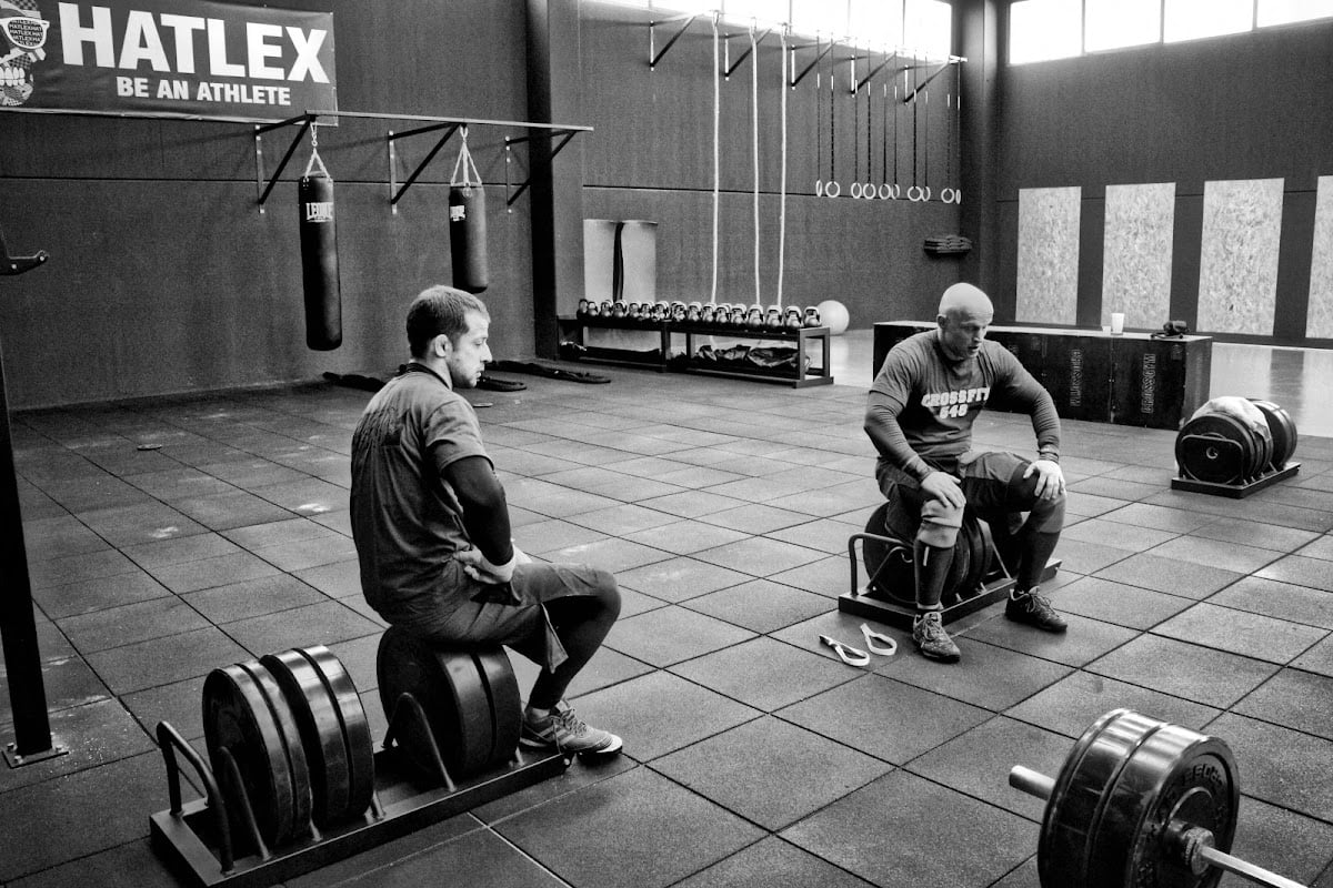 Photo of CrossFit 548