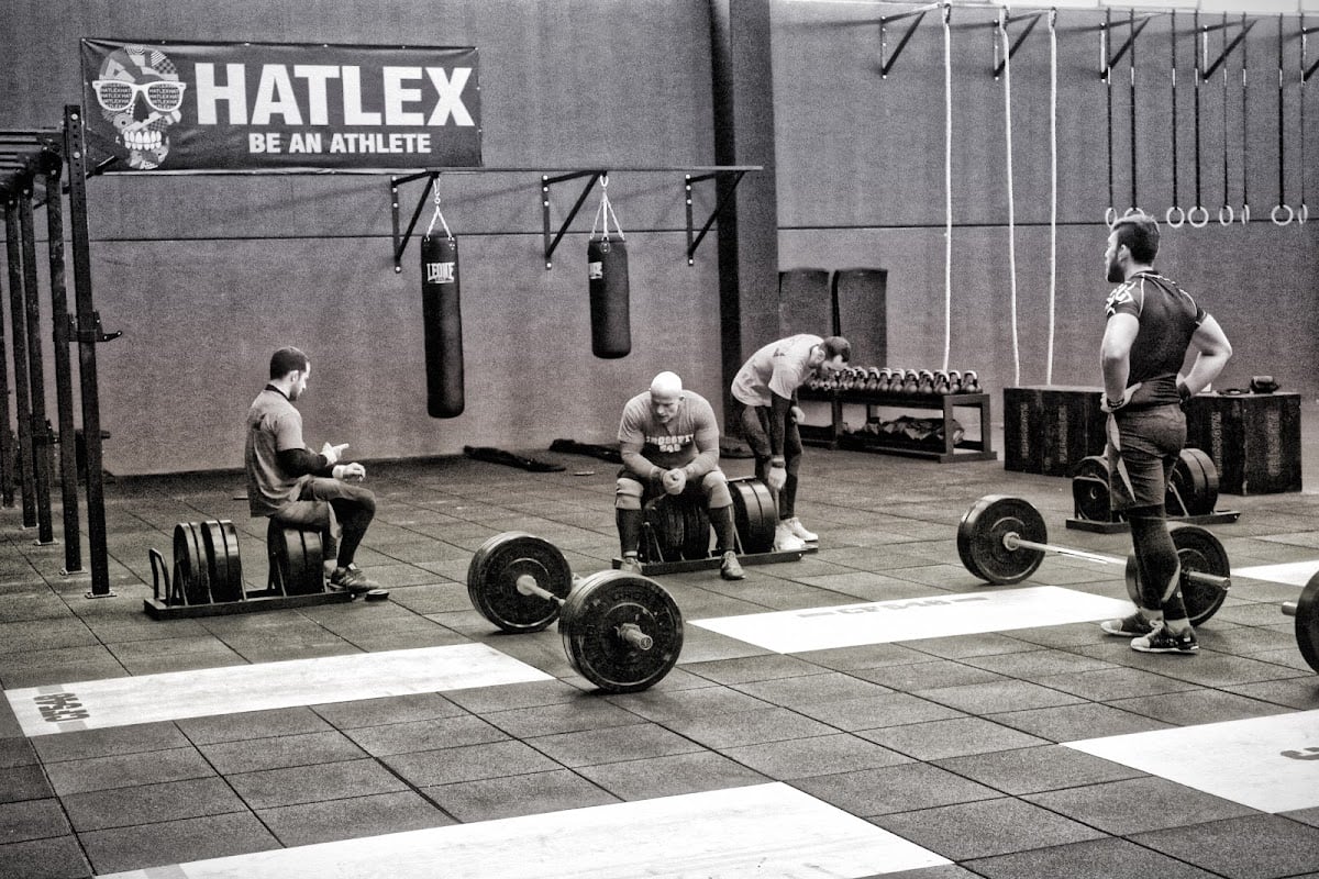 Photo of CrossFit 548