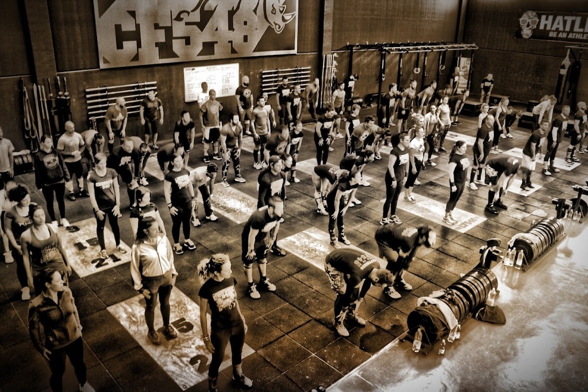 Photo of CrossFit 548