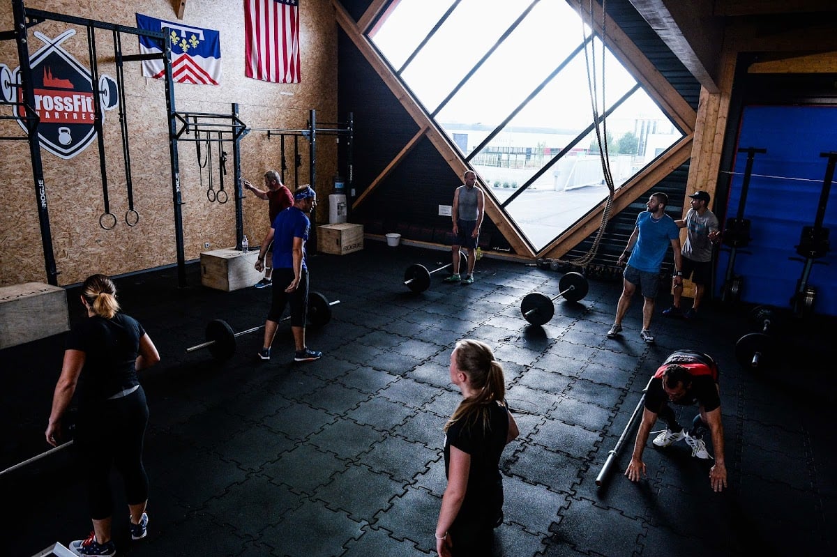 Photo of CrossFit Chartres