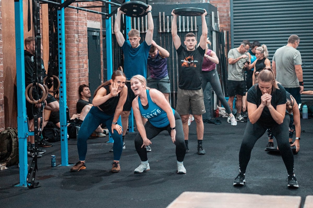 Photo of CrossFit OL1