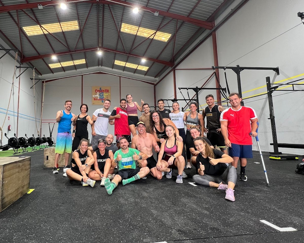 Photo of CrossFit Veintiocho Grados Norte