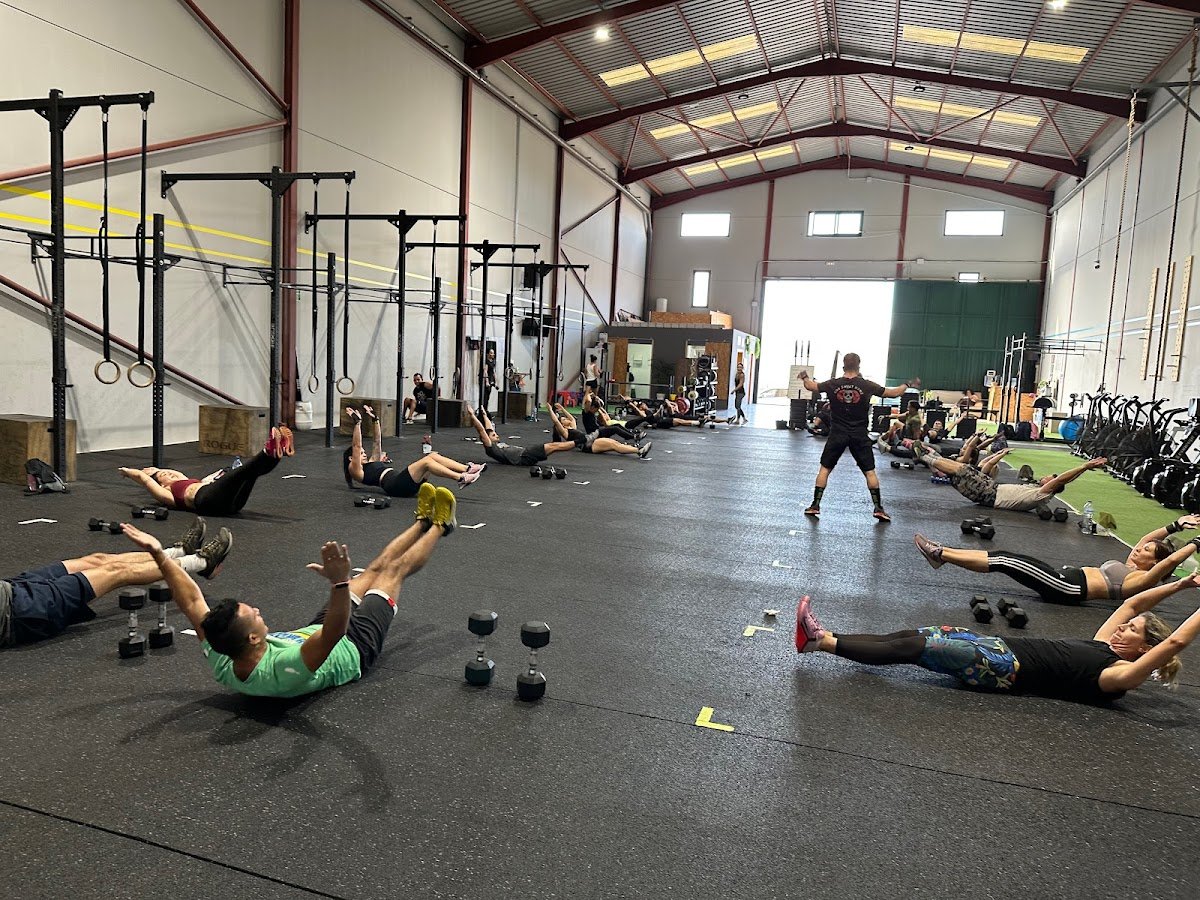 Photo of CrossFit Veintiocho Grados Norte