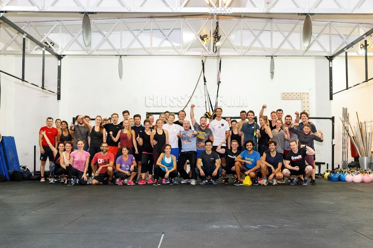 Photo of USI Wien CrossFit