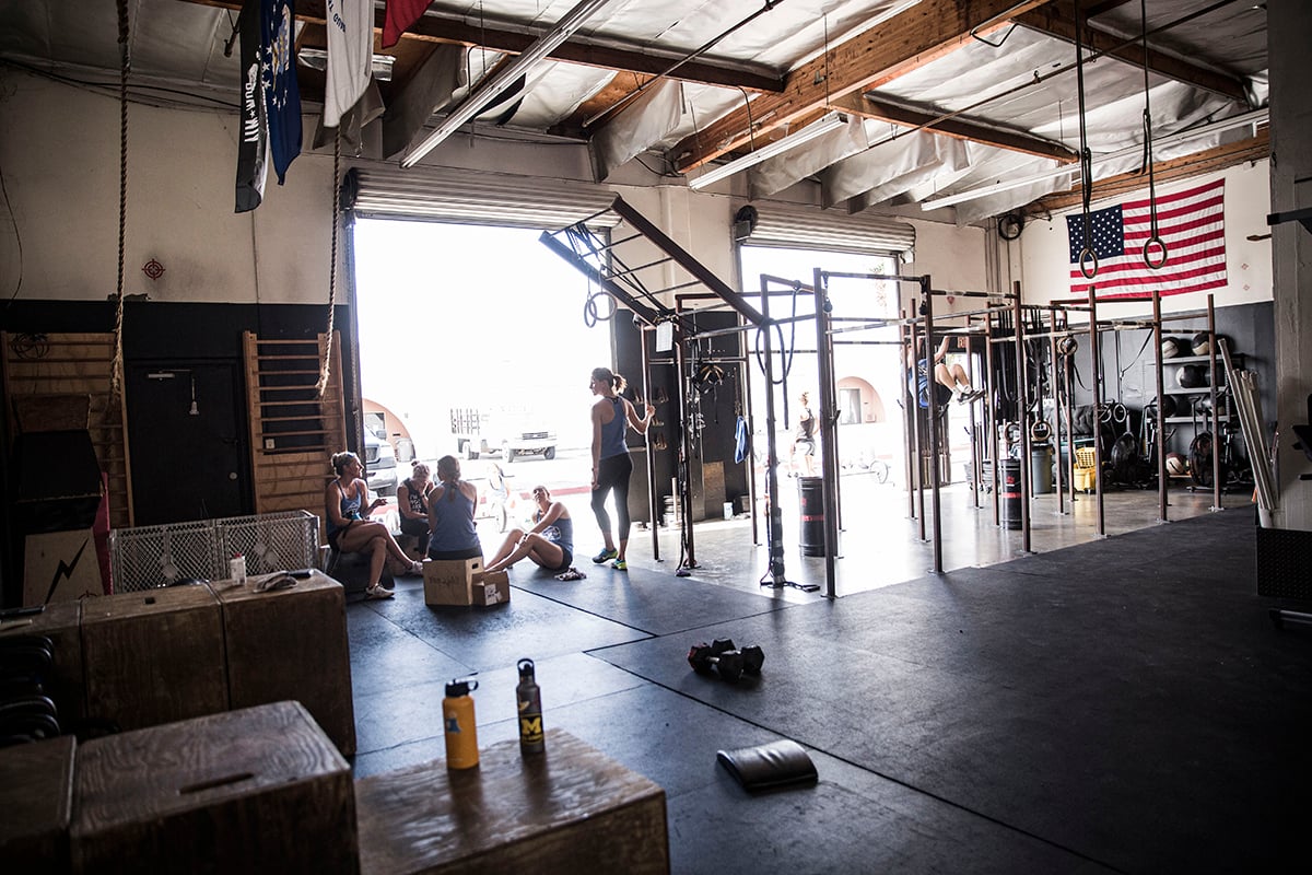 Photo of CrossFit Recoil