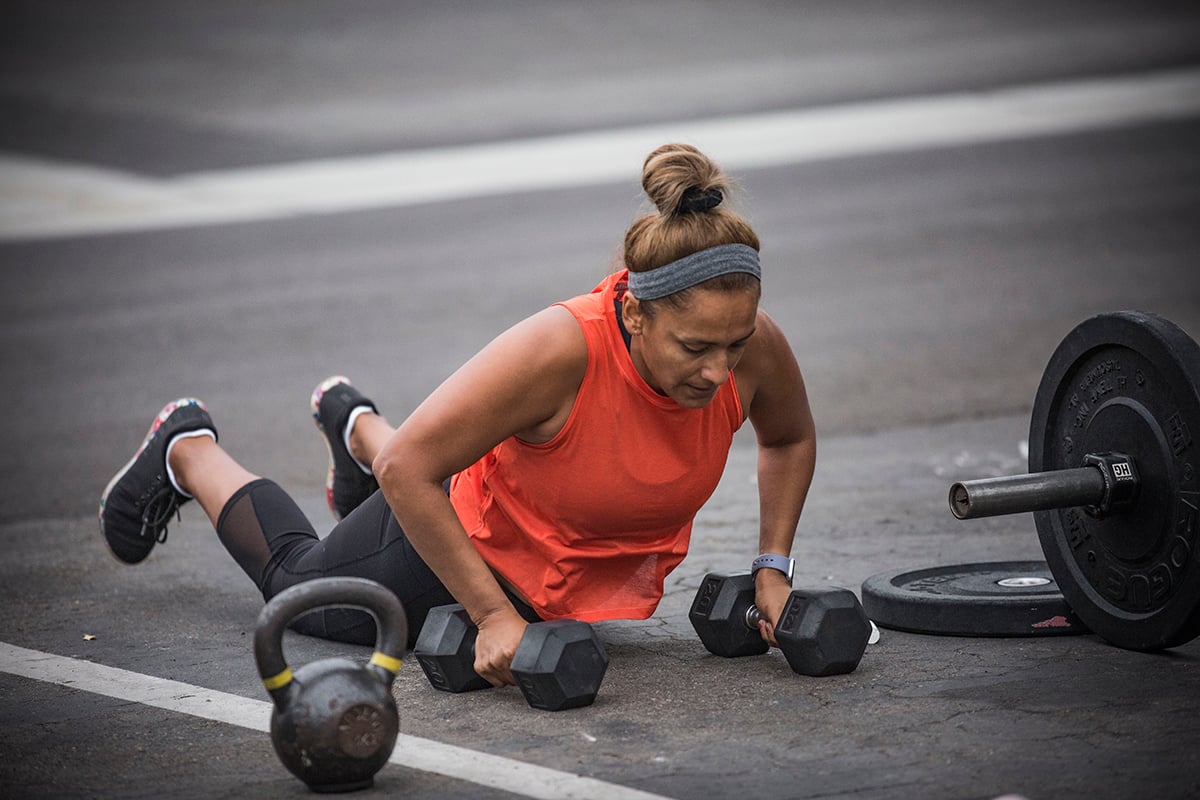 Photo of CrossFit Recoil