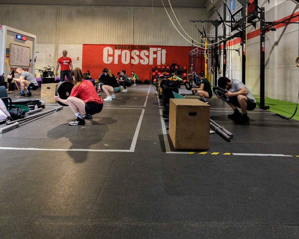 Photo of CrossFit Guadalajara