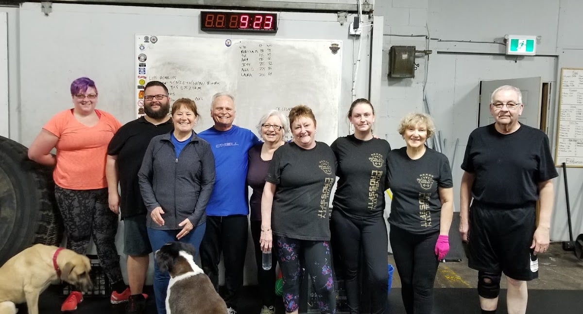 Photo of Royal City CrossFit