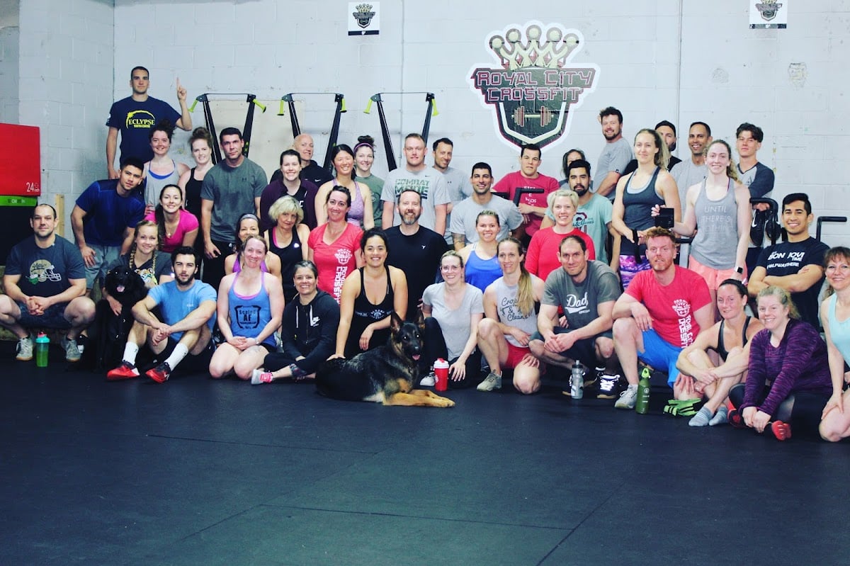 Photo of Royal City CrossFit