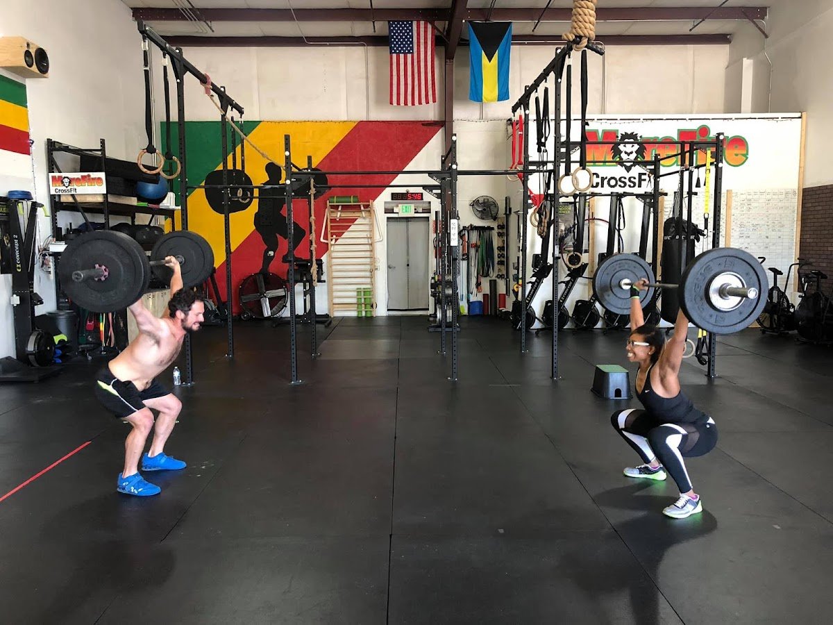 Photo of More Fire CrossFit