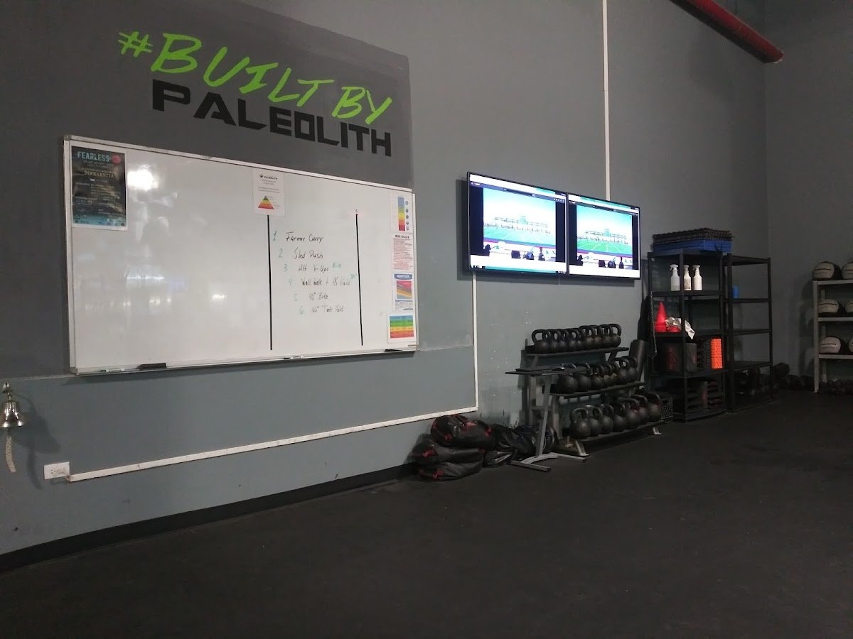 Photo of CrossFit Paleolith