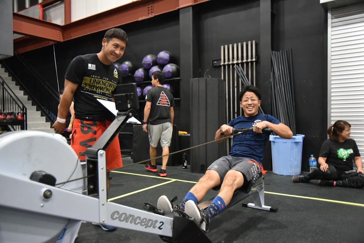 Photo of CrossFit Asia