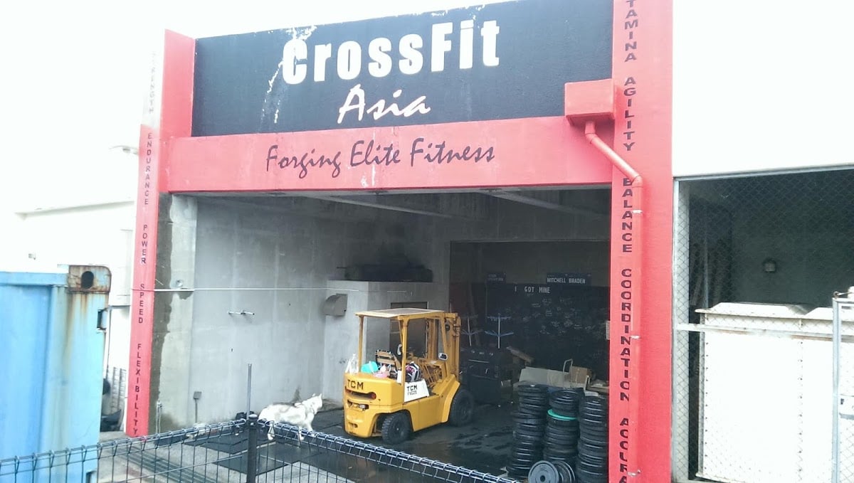 Photo of CrossFit Asia