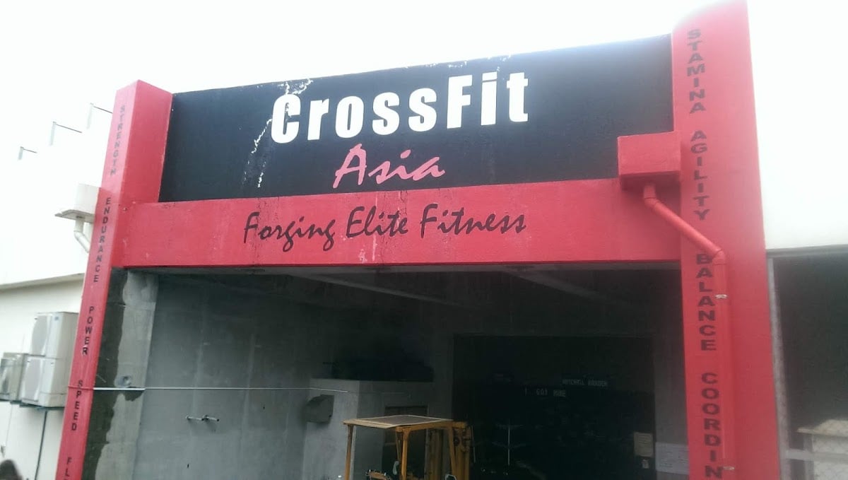 Photo of CrossFit Asia