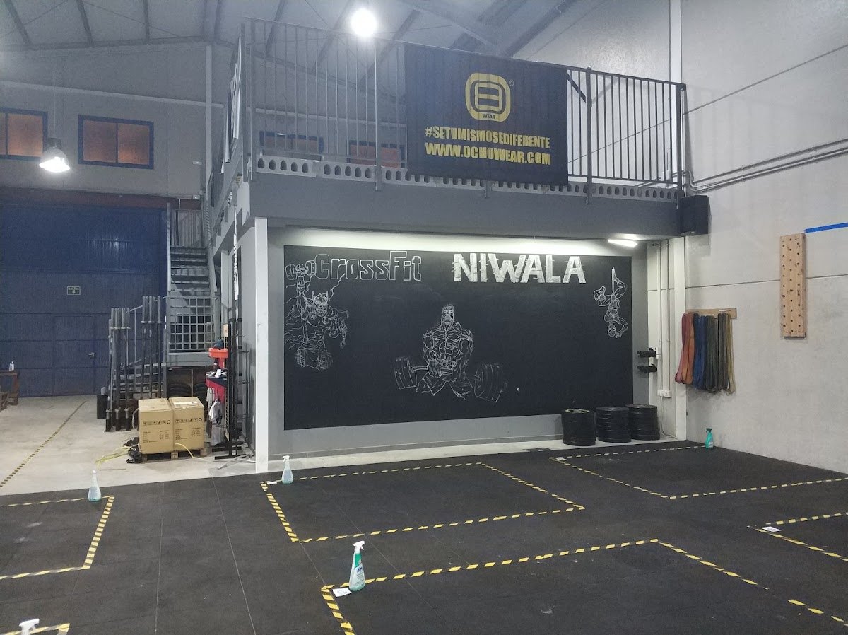 Photo of CrossFit Niwala