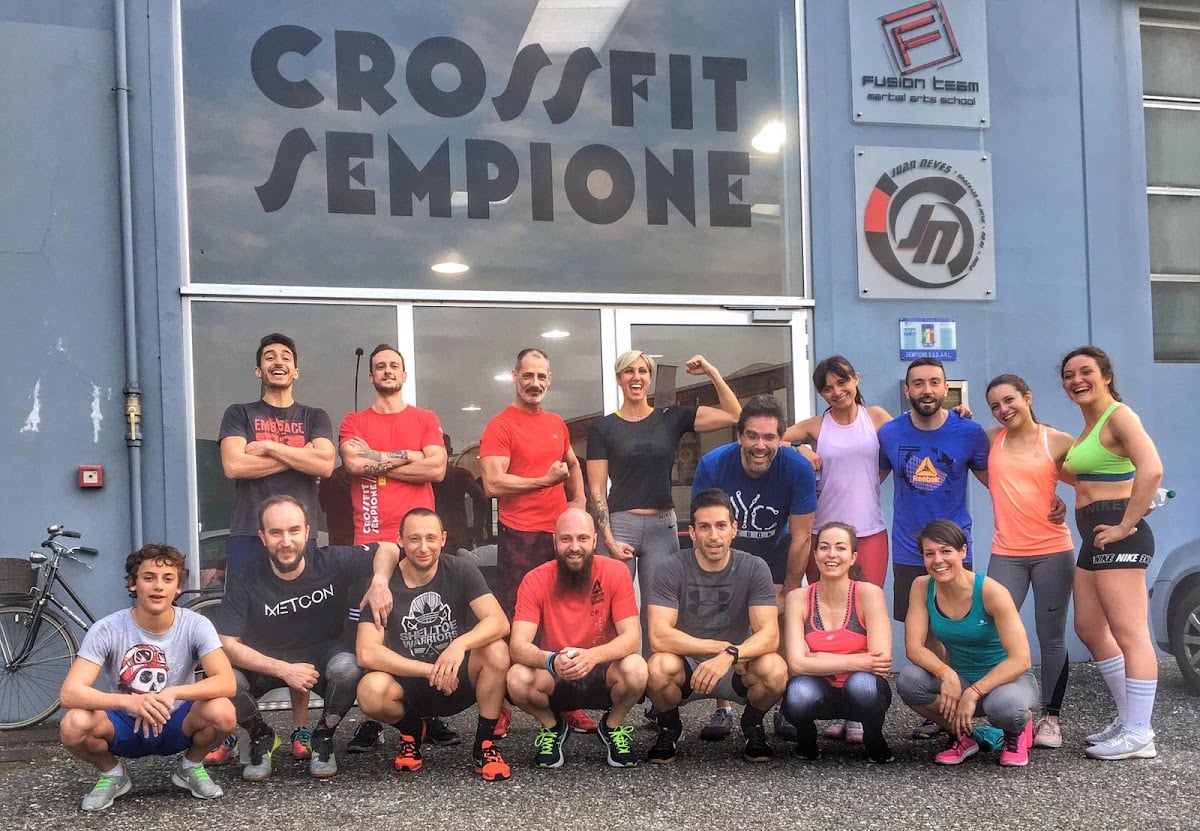 Photo of CrossFit Sempione