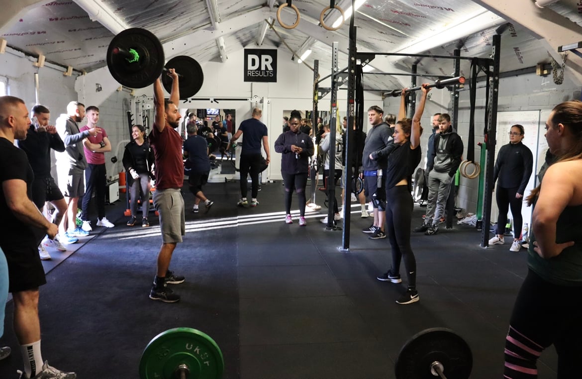 Photo of CrossFit Cassiobury