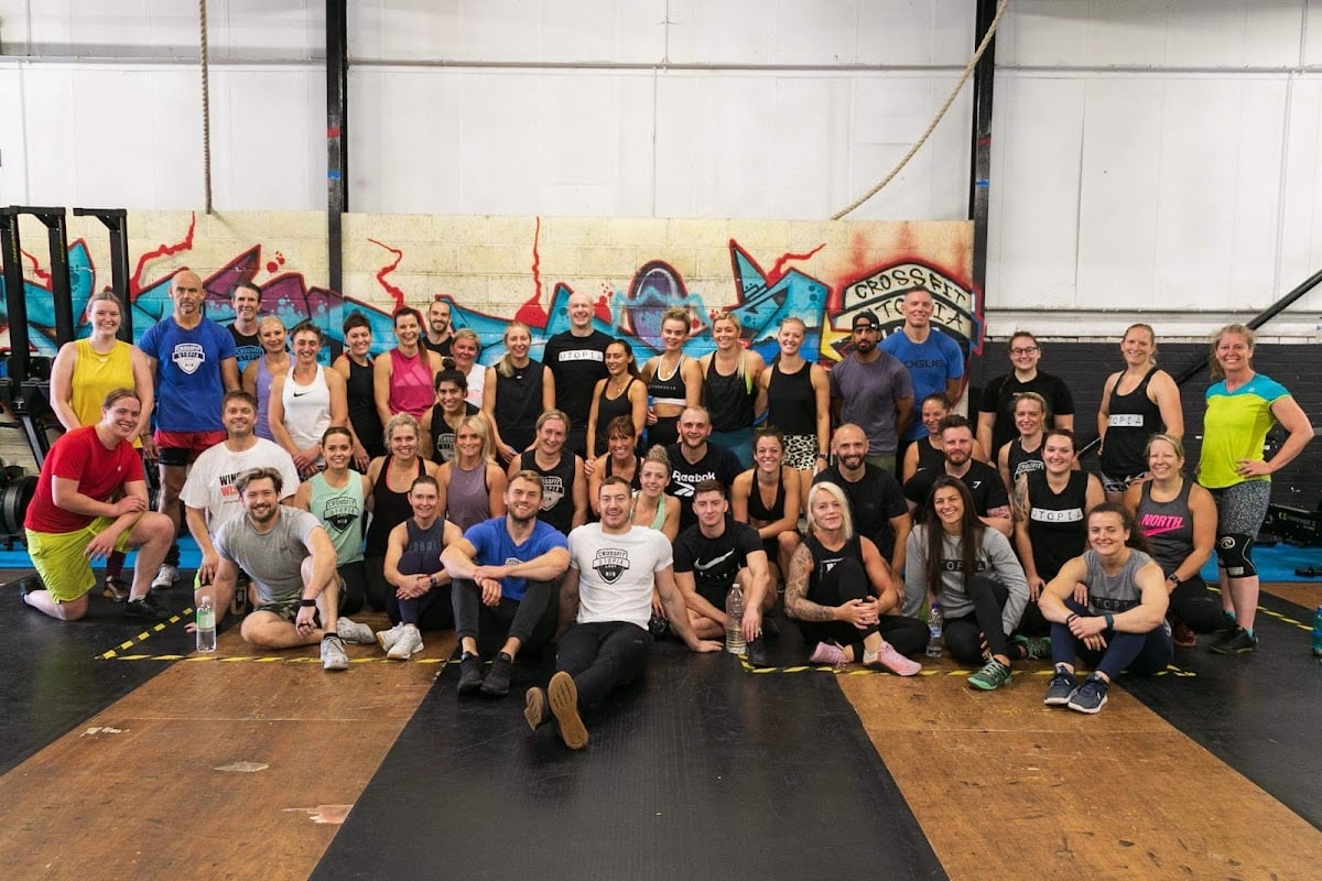 Photo of CrossFit Utopia