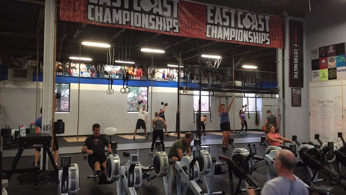 Photo of CrossFit New England