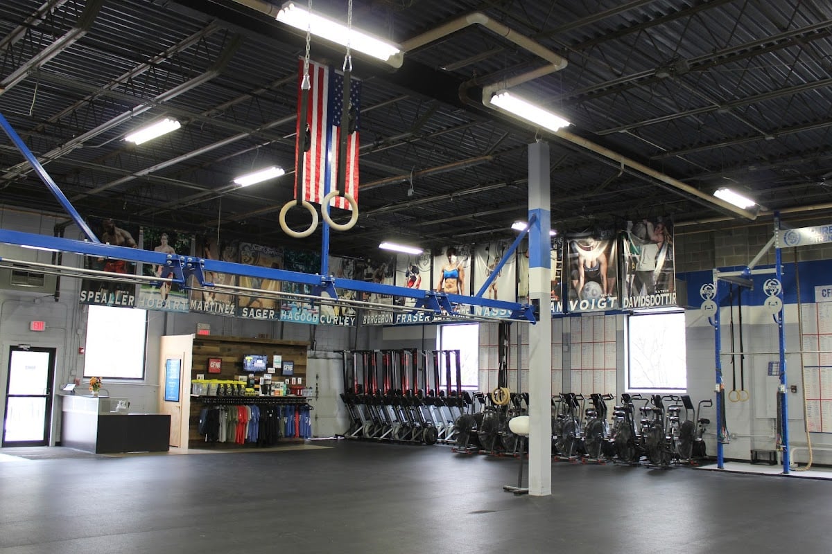 Photo of CrossFit New England